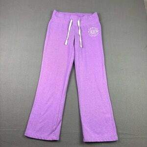 💜 Y2K Campus Crew Fleece‎ Pants 💜